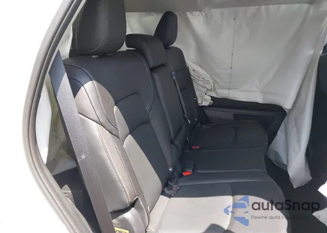 2023 Nissan Pathfinder Sl 4Wd z USA, uszkodzony, nr VIN 5N1DR3CC6PC237854